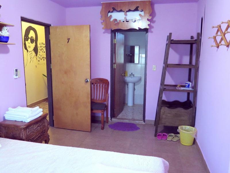 G.T. Guest House Garapan Exterior photo