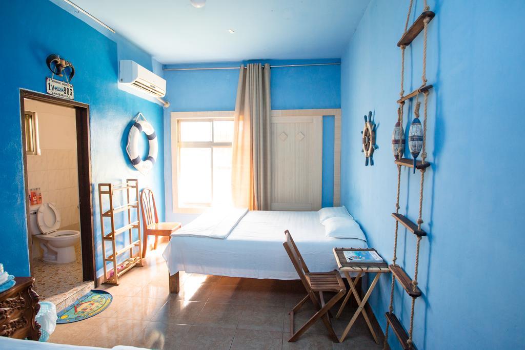G.T. Guest House Garapan Room photo