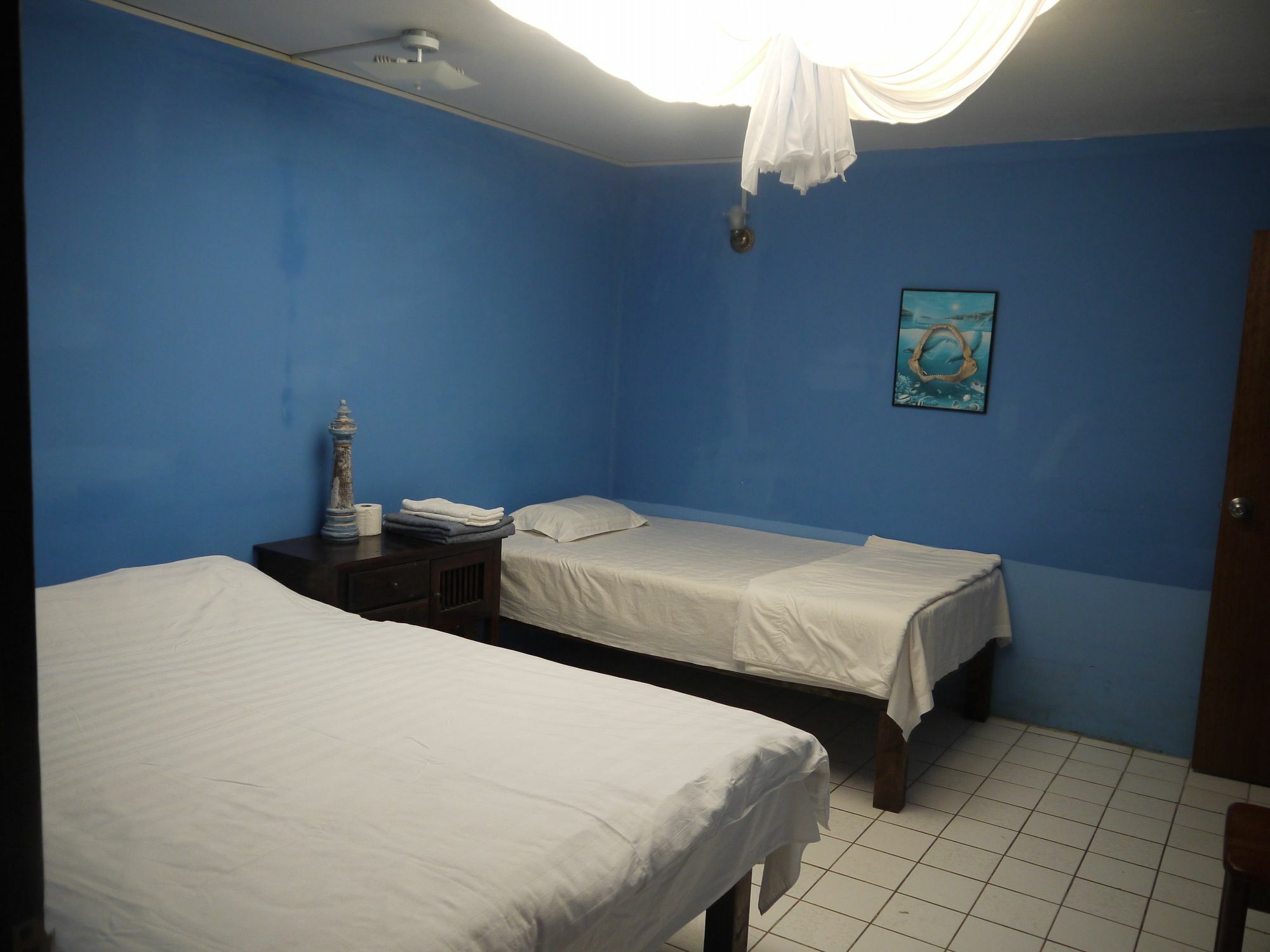G.T. Guest House Garapan Exterior photo